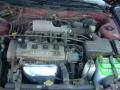  1994 Prizm 1.6 Liter DOHC 16-Valve 4 Cylinder Engine #8