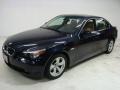 2007 5 Series 525i Sedan #12
