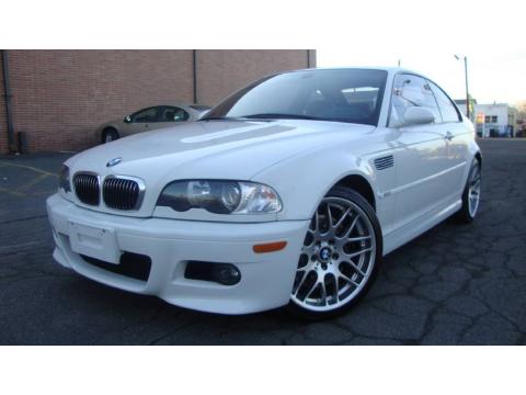 Alpine White BMW M3 Coupe. Click to enlarge. Alpine White BMW M3 Coupe. Click to enlarge.