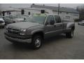 2007 Silverado 3500HD Classic LT Crew Cab 4x4 Dually #6 2007 Silverado 3500HD Classic LT Crew Cab 4x4 Dually #6