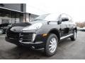 2010 Porsche Cayenne Tiptronic Black