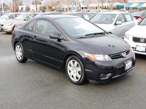 Nighthawk Black Pearl Honda Civic LX Coupe. Click to enlarge. Nighthawk Black Pearl Honda Civic LX Coupe. Click to enlarge.