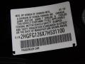 2007 Civic LX Coupe #18 2007 Civic LX Coupe #18