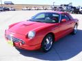 2002 Thunderbird Premium Roadster #7