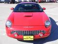 2002 Thunderbird Premium Roadster #8