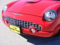 2002 Thunderbird Premium Roadster #11