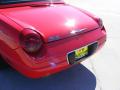 2002 Thunderbird Premium Roadster #24