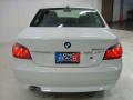 2007 5 Series 525i Sedan #7