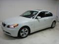2007 5 Series 525i Sedan #12
