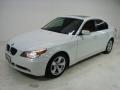 2007 5 Series 525i Sedan #12