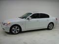 2007 5 Series 525i Sedan #13