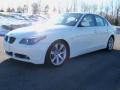 2005 5 Series 545i Sedan #1