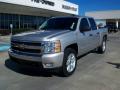 2007 Silverado 1500 LT Crew Cab #1