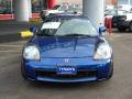  2001 Toyota MR2 Spyder Spectra Blue Mica #2