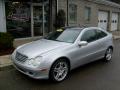 2002 C 230 Kompressor Coupe #1