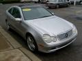2002 C 230 Kompressor Coupe #6