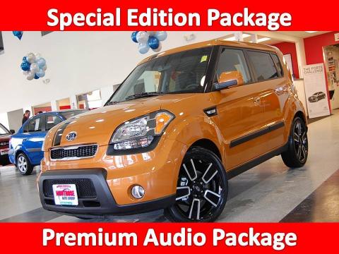 Ignition Orange Kia Soul Ignition Special Edition.  Click to enlarge.