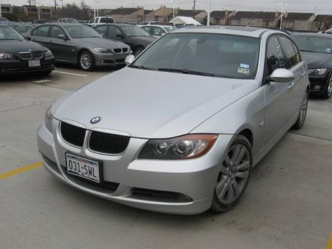Titanium Silver Metallic BMW 3 Series 328i Sedan. Click to enlarge. Titanium Silver Metallic BMW 3 Series 328i Sedan. Click to enlarge.