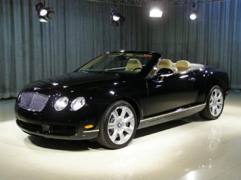 Beluga Bentley Continental GTC .  Click to enlarge.
