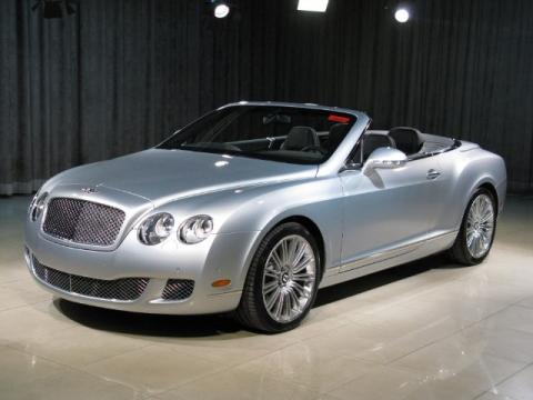 Moonbeam Bentley Continental GTC Speed.  Click to enlarge.
