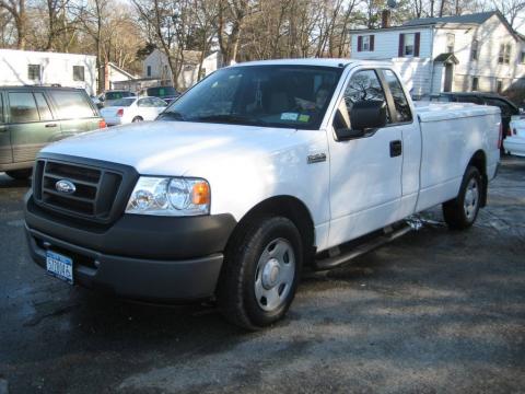 Oxford White Ford F150 XL Regular Cab. Click to enlarge. Oxford White Ford F150 XL Regular Cab. Click to enlarge.
