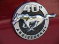2004 Ford Mustang Logo #10 2004 Ford Mustang Logo #10