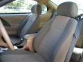 Front Seat of 2004 Ford Mustang V6 Coupe #13 Front Seat of 2004 Ford Mustang V6 Coupe #13