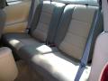 Rear Seat of 2004 Ford Mustang V6 Coupe #14 Rear Seat of 2004 Ford Mustang V6 Coupe #14