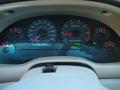 2004 Ford Mustang V6 Coupe Gauges #20 2004 Ford Mustang V6 Coupe Gauges #20