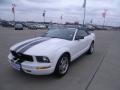 2005 Mustang V6 Premium Convertible #7
