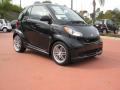 Front 3/4 View of 2009 Smart fortwo passion coupe #3