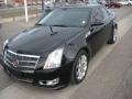 2008 CTS 4 AWD Sedan #2