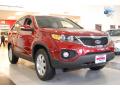 2011 Sorento LX AWD #9