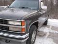 1993 C/K K1500 Regular Cab 4x4 #5
