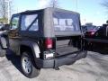 2010 Wrangler Sport 4x4 #8