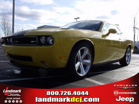 Detonator Yellow Dodge Challenger SRT8. Click to enlarge. Detonator Yellow Dodge Challenger SRT8. Click to enlarge.
