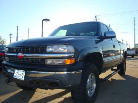 2000 chevrolet z71