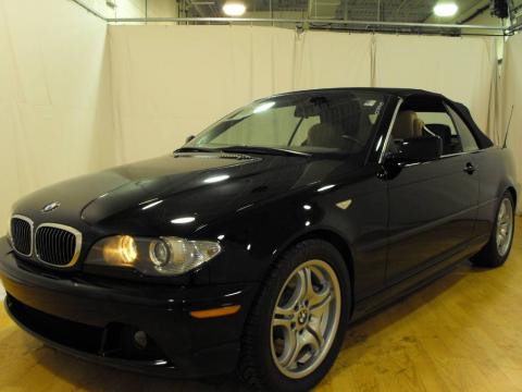 Jet Black BMW 3 Series 330i Convertible. Click to enlarge. Jet Black BMW 3 Series 330i Convertible. Click to enlarge.