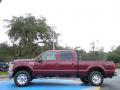 2010 F250 Super Duty Lariat Crew Cab 4x4 #2
