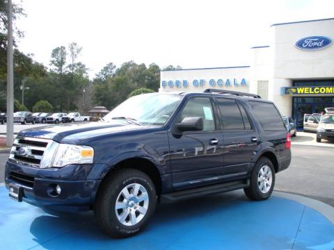 Dark Blue Pearl Metallic Ford Expedition XLT. Click to enlarge. Dark Blue Pearl Metallic Ford Expedition XLT. Click to enlarge.