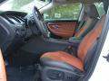 Front Seat of 2010 Ford Taurus SHO AWD #5