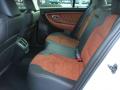 Rear Seat of 2010 Ford Taurus SHO AWD #6