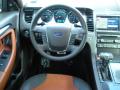  2010 Ford Taurus SHO AWD Steering Wheel #7