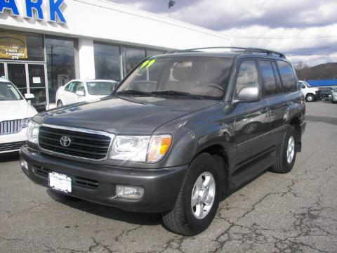 River Rock Green Metallic Mica Toyota Land Cruiser .  Click to enlarge. River Rock Green Metallic Mica Toyota Land Cruiser .  Click to enlarge.