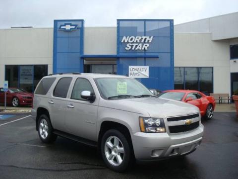 Silver Birch Metallic Chevrolet Tahoe LS 4x4. Click to enlarge. Silver Birch Metallic Chevrolet Tahoe LS 4x4. Click to enlarge.