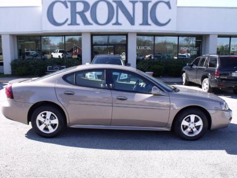 Bronzestone Metallic Pontiac Grand Prix Sedan. Click to enlarge. Bronzestone Metallic Pontiac Grand Prix Sedan. Click to enlarge.