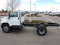 2009 C Series Topkick C7500 Regular Cab Chassis #3