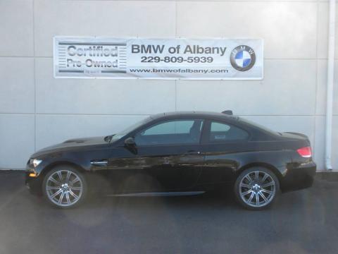 Jet Black BMW M3 Coupe. Click to enlarge. Jet Black BMW M3 Coupe. Click to enlarge.