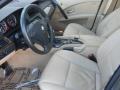 2007 5 Series 530i Sedan #6