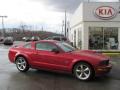 2008 Mustang GT Premium Coupe #1